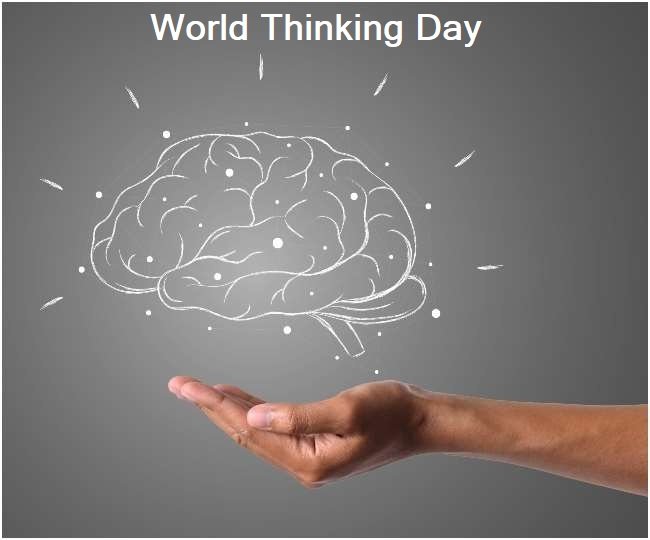 22th February 2024 World Thinking Day HD Photos